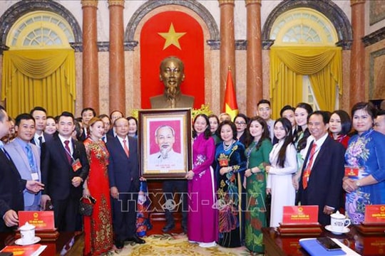 Xây dựng đội ngũ doanh nhân, doanh nghiệp Việt Nam thích ứng xu thế thời đại