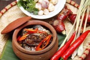 Những đặc sản trứ danh đất Hà Nam