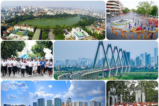 Việt Nam tăng 12 bậc trong Báo cáo Hạnh phúc Thế giới 2023