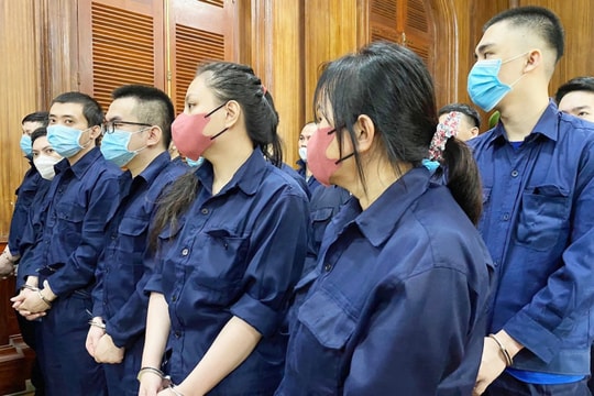 Nhóm người sát hại Quân "xa lộ" kêu oan khi hầu tòa 