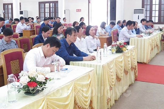 Kinh Mon logo design contest launched