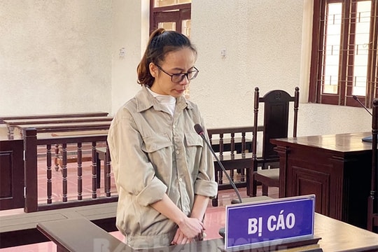Lừa xuất khẩu lao động sang Hàn Quốc, một phụ nữ ở Cẩm Giàng lĩnh án gần 8 năm tù