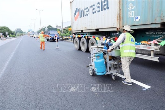 Sớm hoàn thành nâng cấp mặt đường quốc lộ 5, đoạn qua Hải Dương