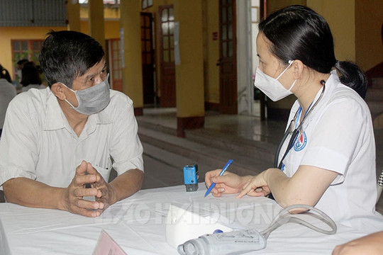 Hải Dương quản lý điều trị 516 bệnh nhân lao 