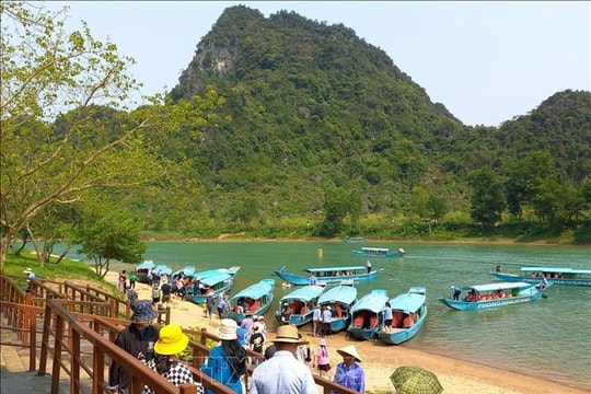 Phong Nha - Kẻ Bàng sẵn sàng cho mùa cao điểm du lịch hè năm 2023