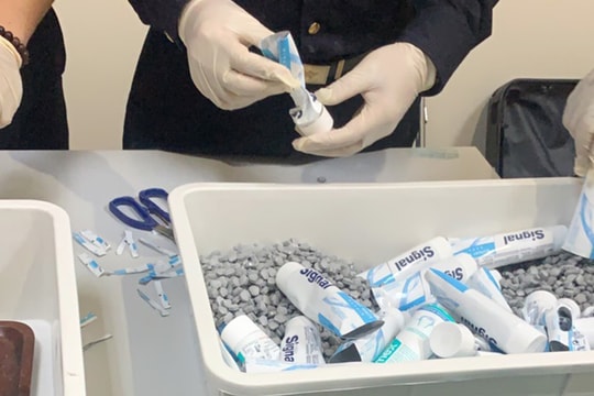 Vận chuyển 100g heroin trở lên có thể lĩnh án tử hình 