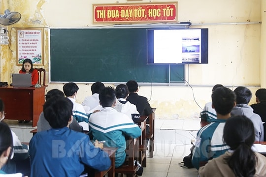 [Audio] Hải Dương chốt 3 môn thi vào lớp 10