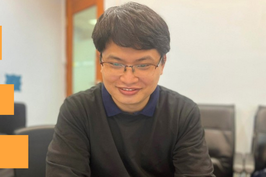 Trương Thanh Tùng, cựu học sinh THPT chuyên Nguyễn Trãi – Top 10 gương mặt trẻ Việt Nam tiêu biểu 2022