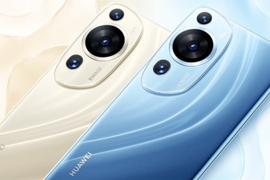 Huawei tiếp tục đặt cược vào smartphone 4G