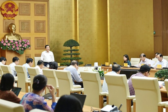 Dự kiến tăng trần giá vé máy bay thêm 3,75%