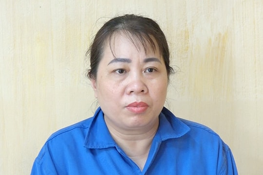 "Nữ quái" lừa xuất khẩu lao động chiếm đoạt tiền của nhiều người ở 4 tỉnh