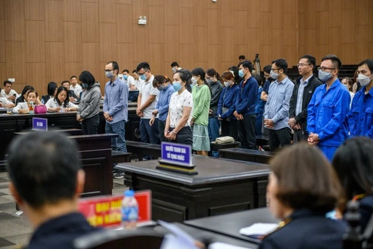 Lừa 433 tỷ của 3 ngân hàng, ''siêu lừa'' Nguyễn Thị Hà Thành lĩnh án chung thân