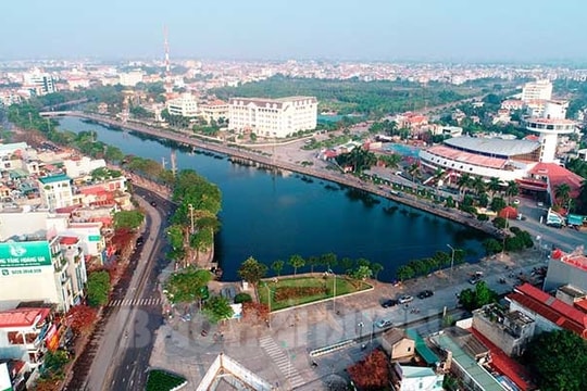 Hai Duong city’s Bach Dang pedestrian, night market zone from cultural perspective