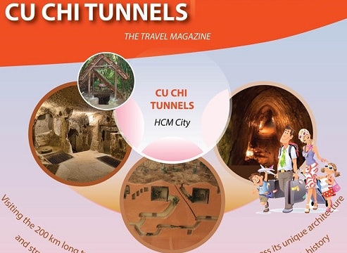 [Infographic] Ha Long Bay, Cu Chi Tunnels among top tourism places in SA