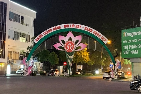 [Audio] Hải Dương tiết kiệm 36.500kWh điện trong Giờ Trái đất