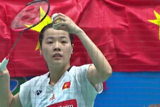 Nguyễn Thùy Linh xuất sắc vô địch Vietnam International Challenger 2023