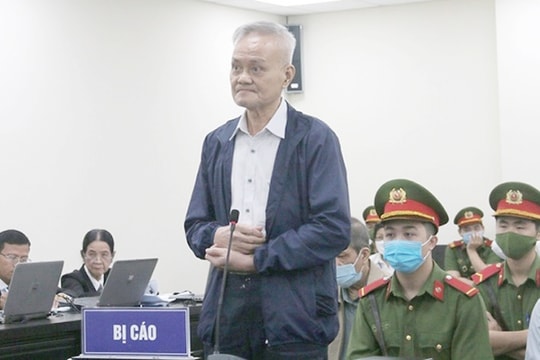 Cựu Tổng giám đốc Dược Cửu Long mất trước phiên tòa phúc thẩm