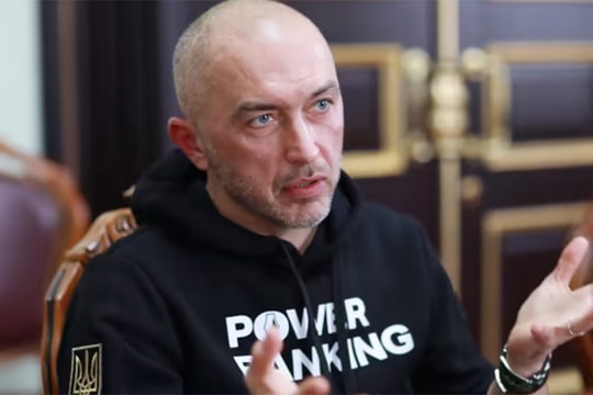 Ukraine ngừng in tiền "nguy hiểm" để bù đắp ngân sách