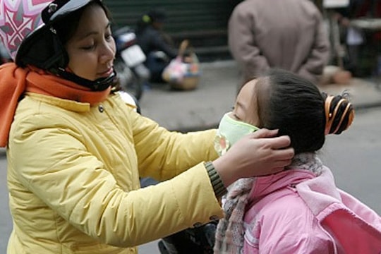 Cold weather to remain in Hai Duong for 2 – 3 days