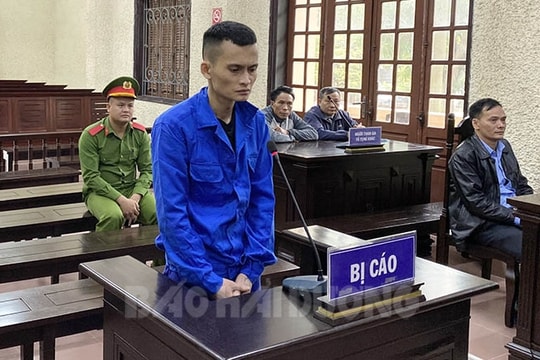 Kết án tù chung thân nghịch tử giết mẹ đẻ