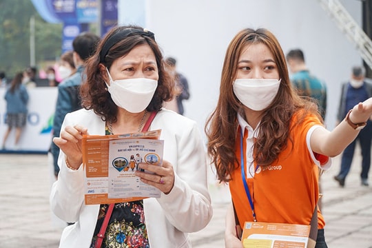 Quảng bá du lịch văn hóa tại Hội chợ du lịch quốc tế Việt Nam 2023