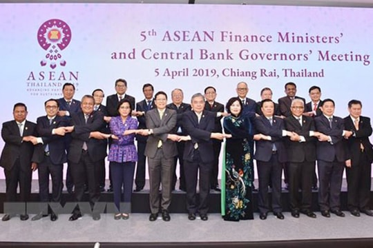 Khai mạc Hội nghị Bộ trưởng Tài chính và Thống đốc Ngân hàng ASEAN