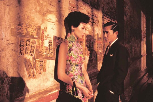 Lương Triều Vỹ nhận giải Sư tử vàng thành tựu trọn đời