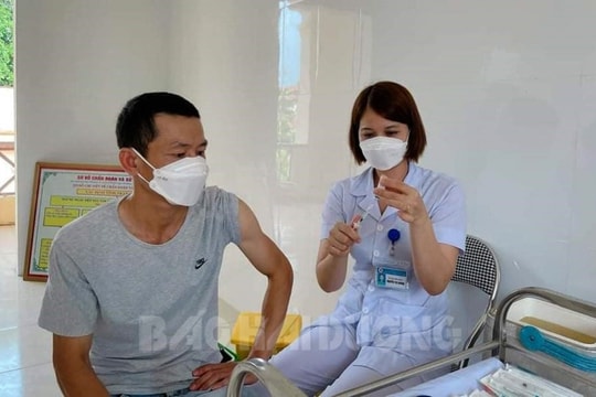 Chưa có lao động làm hồ sơ hưởng chế độ bệnh nghề nghiệp Covid-19