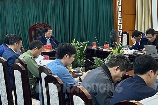 [Audio] Hải Dương xem xét chính sách ưu đãi với các dự án đầu tư xã hội hóa