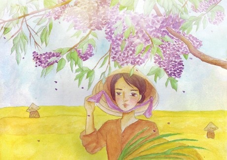 Nồng nàn tháng ba