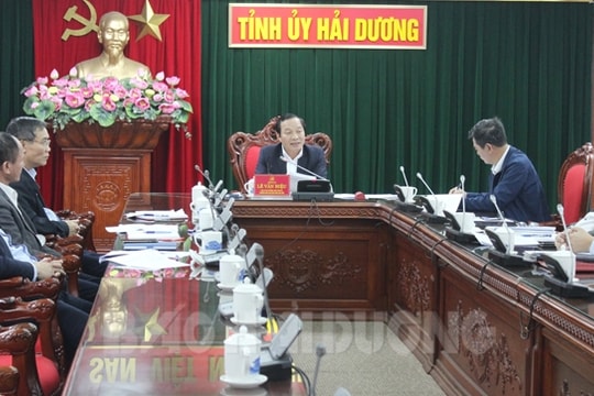 [Audio] Tổ chức thi nâng ngạch công chức năm 2023 bảo đảm nghiêm túc, khách quan