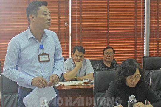 Hải Dương khó giải quyết trợ cấp thất nghiệp trực tuyến