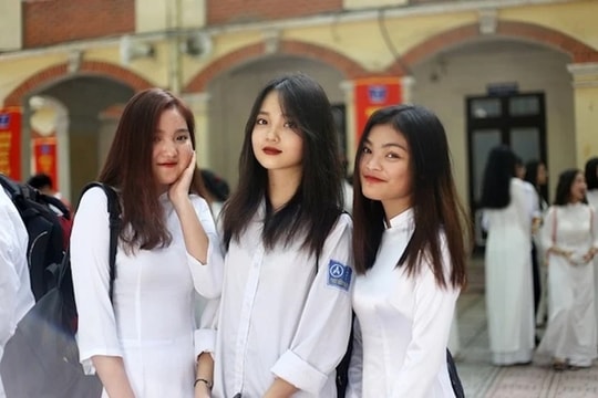 Có nên cấm học sinh nhuộm tóc?