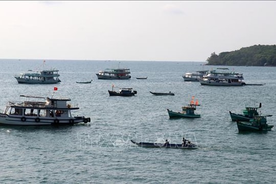 Đảo Phú Quốc đón hơn 1,5 triệu lượt khách du lịch
