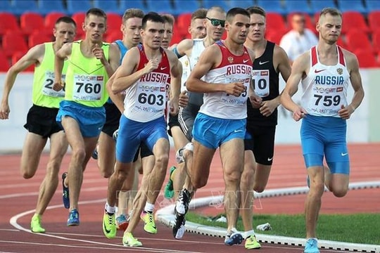 IOC khuyến nghị cho phép vận động viên Nga trở lại các giải đấu quốc tế 