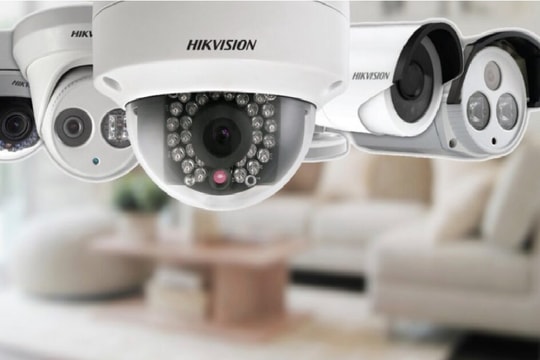 Sử dụng camera giám sát phải bảo đảm an toàn thông tin mạng