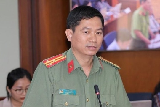 Công an lý giải việc trả tự do cho 4 tiếp viên hàng không xách ma túy