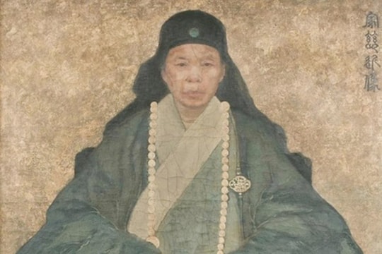 Tranh "Chân dung mẹ tôi" của Nguyễn Nam Sơn được đấu giá hơn 5 tỷ đồng