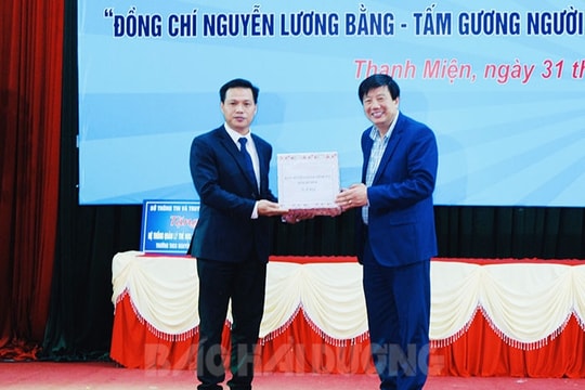 [Audio] Khai mạc Ngày Sách và văn hóa đọc Việt Nam tỉnh Hải Dương năm 2023