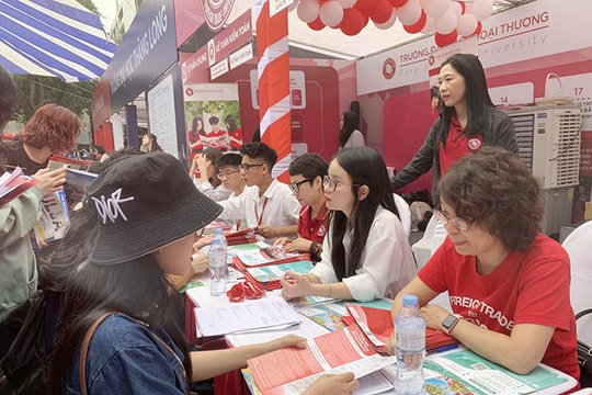 Bộ Giáo dục và Đào tạo ban hành kế hoạch tuyển sinh đại học, cao đẳng, mầm non 2023