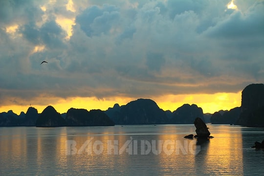 Vịnh Lan Hạ - thiên đường ẩn mình