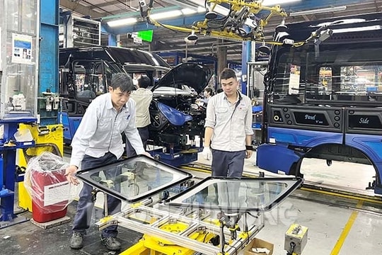 [Audio] Hải Dương lắng nghe doanh nghiệp FDI