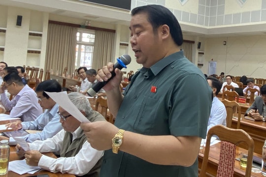 Trách nhiệm của đại biểu dân cử 