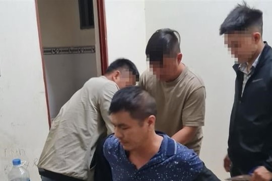 Bắt giữ được nghi phạm người nước ngoài sát hại dã man nữ kế toán