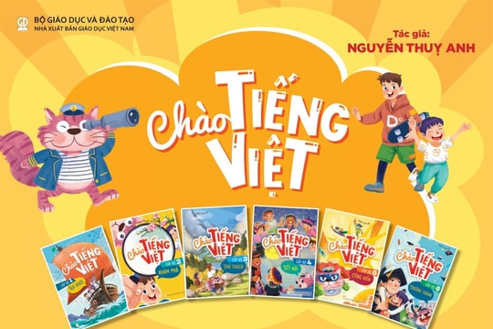 Ra mắt chương trình truyền hình ‘'Chào tiếng Việt’'