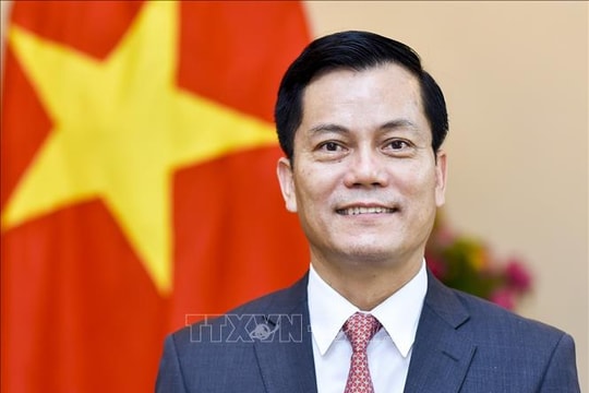 Đối thoại Chính trị - An ninh - Quốc phòng Việt Nam - Hoa Kỳ lần thứ 12