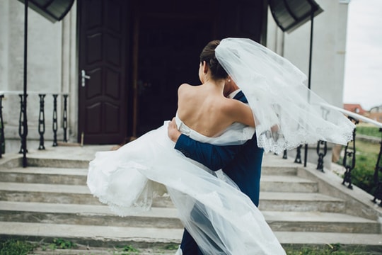 Đi đám cưới người yêu cũ