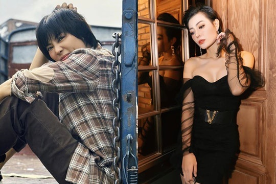 Thanh Hương khổ sở, xấu xí trên phim, ngoài đời gợi cảm hết cỡ