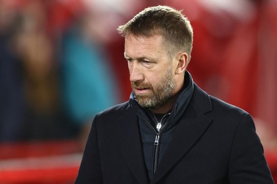 Câu lạc bộ Chelsea sa thải huấn luyện viên Graham Potter