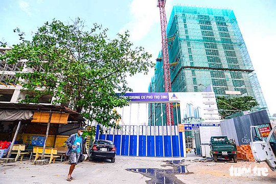 Huy động nguồn xã hội hóa khoảng 849.500 tỷ đồng cho mục tiêu 1 triệu căn nhà ở xã hội